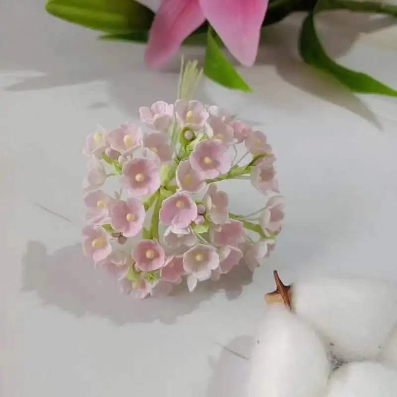 

Бумажные цветы для скрапбукинга