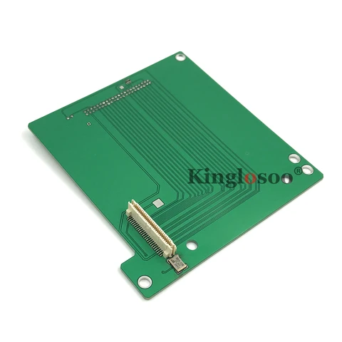 Коннектор для жесткого диска IDE в стиле ретро, конвертер платы, адаптер для жесткого диска для консоли SEGA Dreamcast, модуль чипа постоянного тока Bios VA1 VA0 для материнской платы