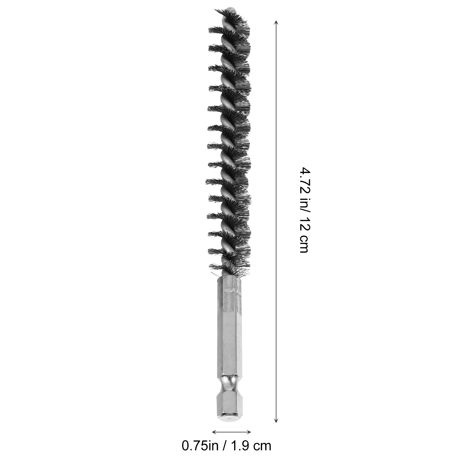 Рисунок 3 - щётка из металлической проволоки