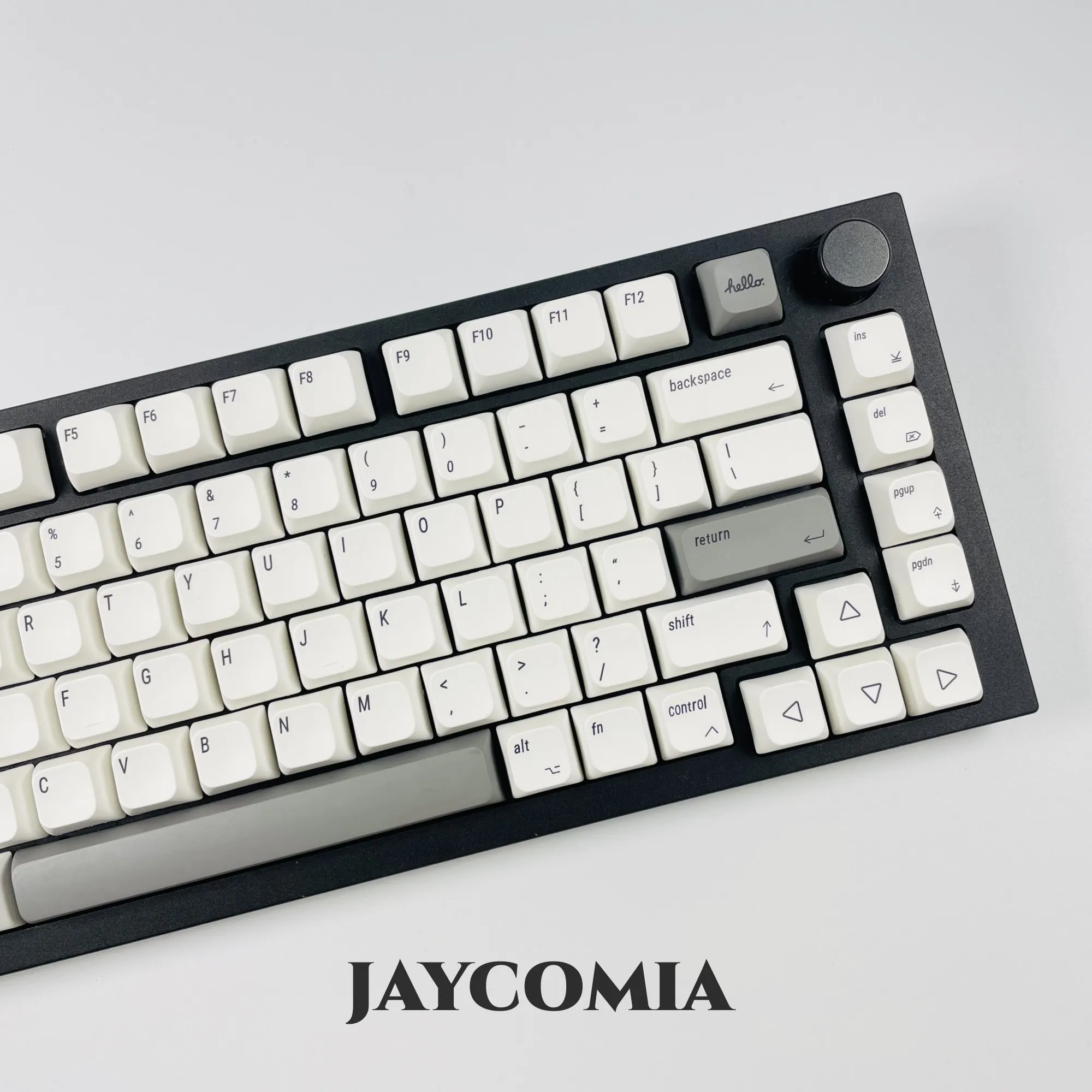 

Клавиатура Apple Keycap, 127 клавиш, XDA, краска по высоте, белые клавиши, английский/Корейский/японский/русский/тайский MAC, ISO для механической клавиатуры