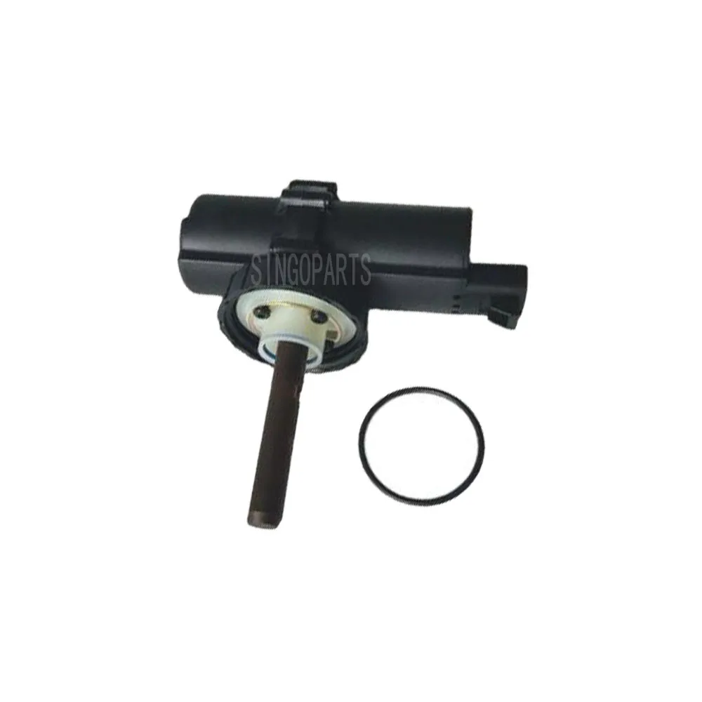 Фото Топливный насос 12В RE 569927   ДЗ 118224   Подходит для John Deere 444K 544K 624K 644K погрузчик-экскаватор-трактор №1
