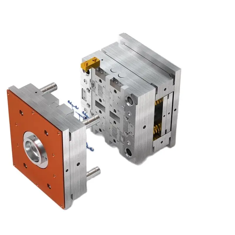 

Auto Parts Plastic Mold Manufacturer