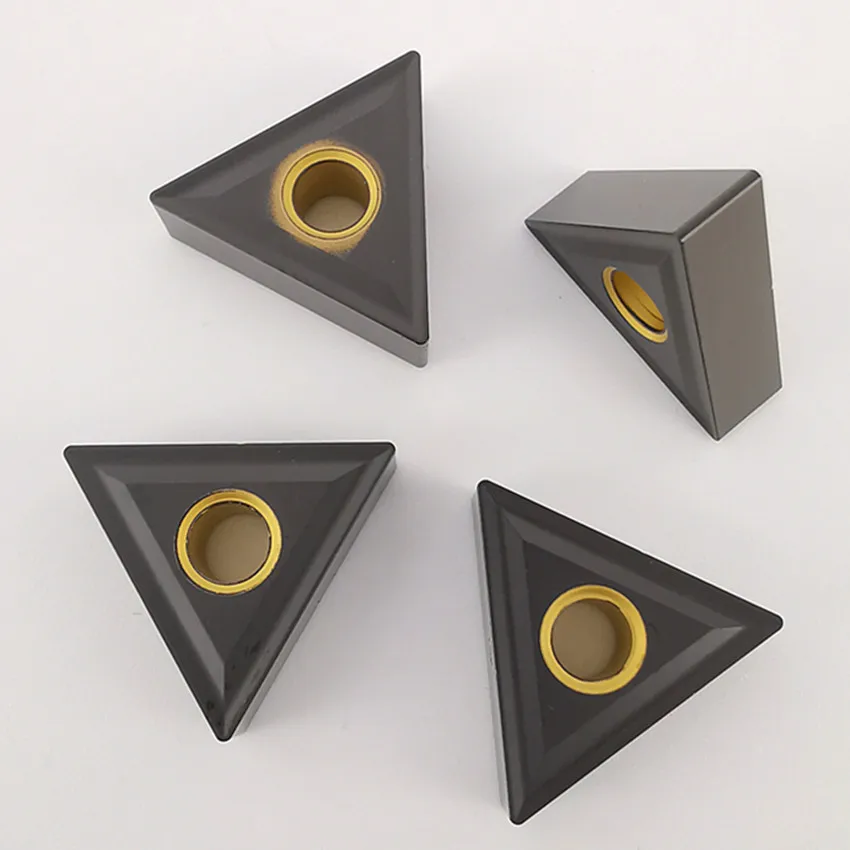 

Твердосплавные пластины TNMG160404 LF3018 / TNMG160408 LF3018 / TNMG160412 LF3018 TNMG331 TNMG332 TNMG333 с ЧПУ для обработки чугуна