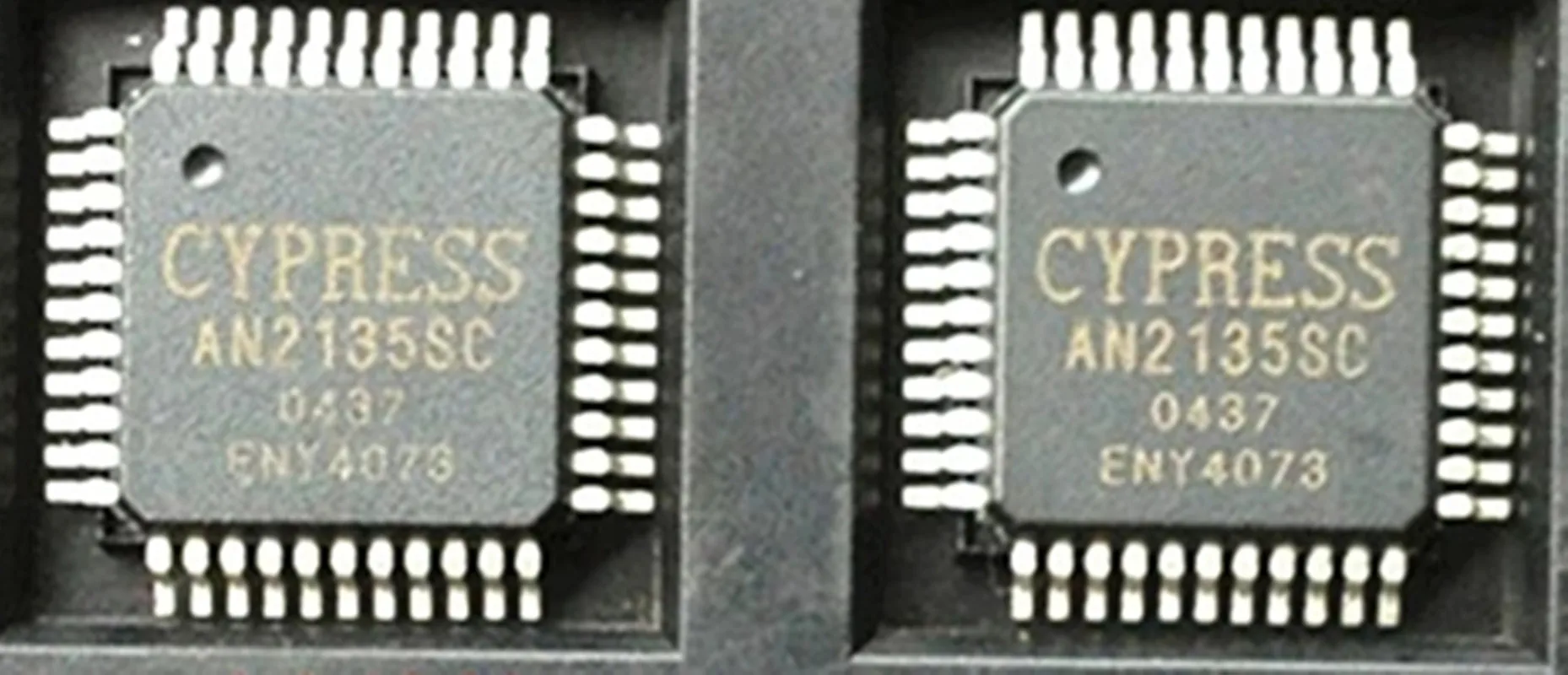 5 шт./партия 100% Новинка AN2135SC AN2135 QFP44