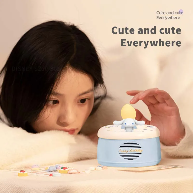 Беспроводной Bluetooth-динамик Sanrio Kuromi Mini