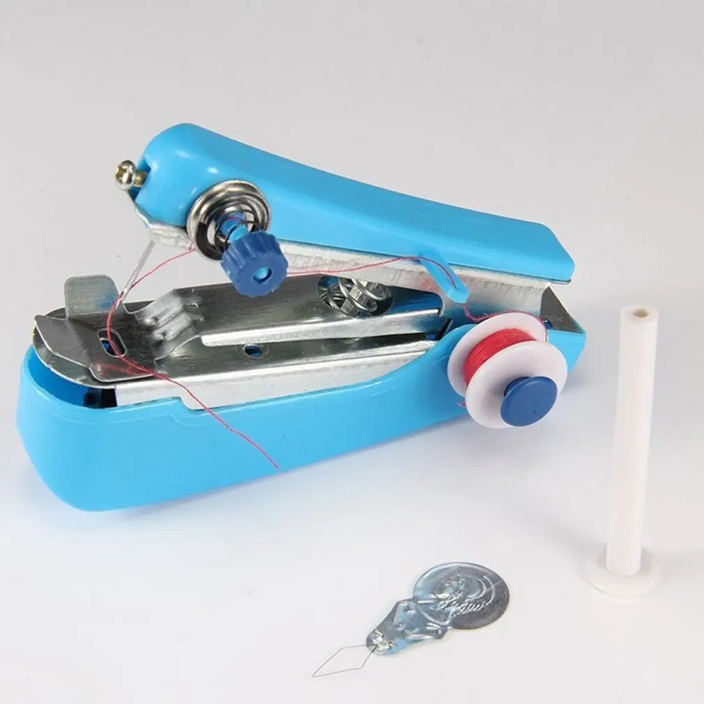 Мини швейная машинка handy stitch. Как пользоваться ручной машинкой. Как пользоваться ручной машинкой. Ручная швейная машинка, арт. Мини швейная машинка handy stitch.