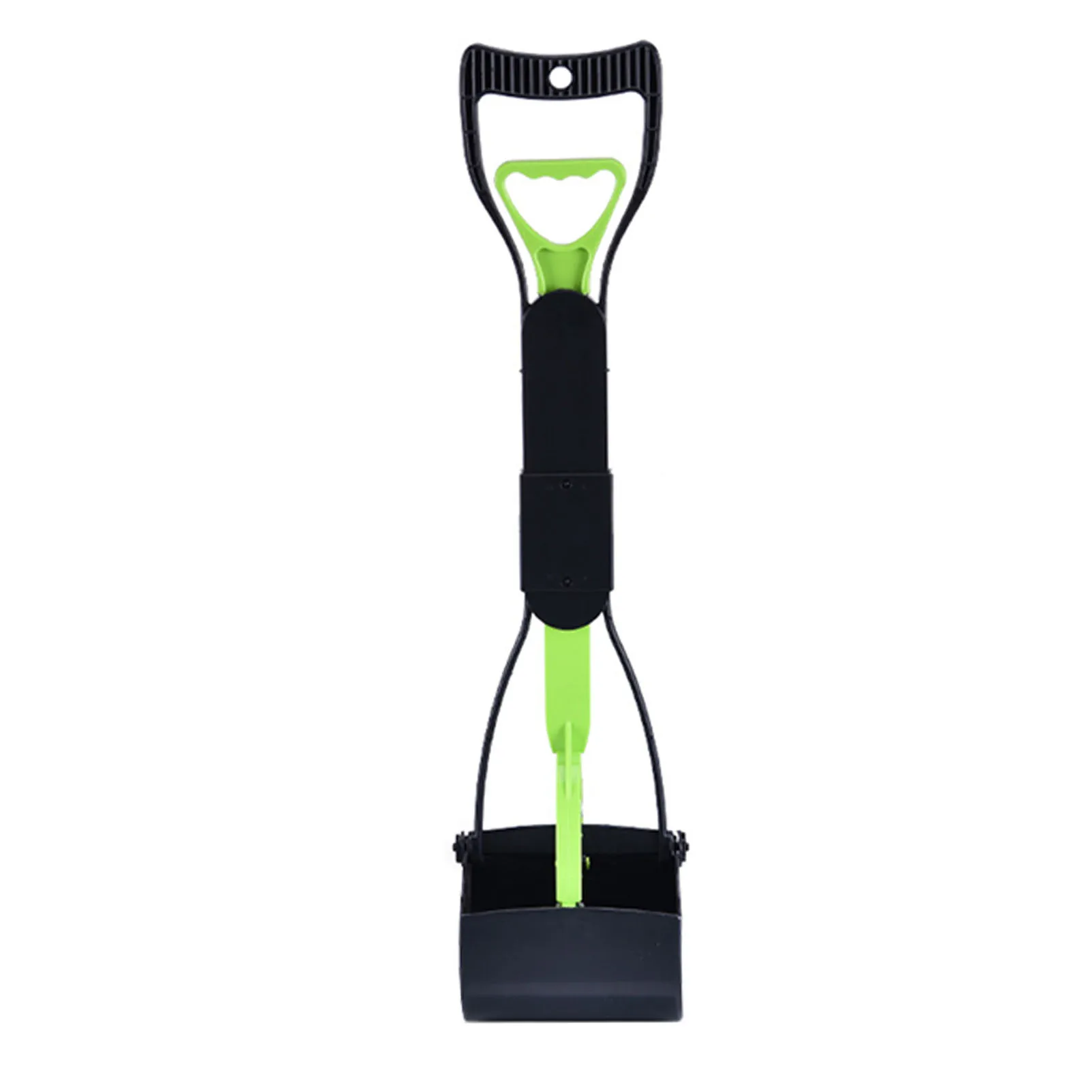 

With Bag Attachment For Yard Grass Lightweight Dog Poop Scooper Outdoor Walking Long Handle Multifunction Animal Waste Portable