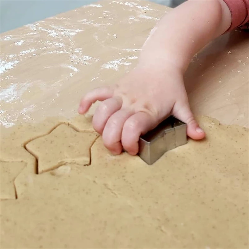 

Деревянные игрушки Монтессори, искусственные игрушки для детей от 2 до 4 лет, помощь в обучении, рождественский подарок D44Y