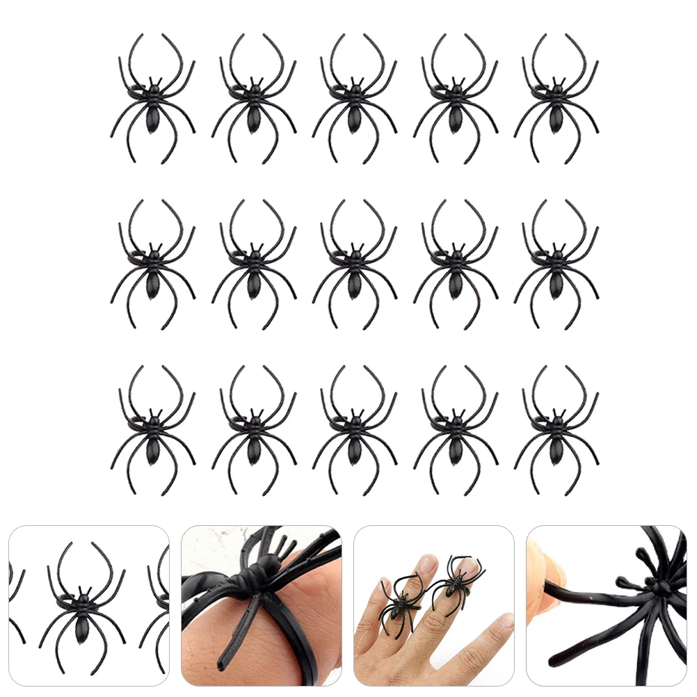 

Искусственные кольца для украшения дома с привидениями