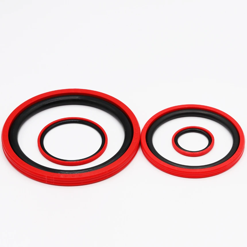 

Гидравлический поршень GSF PG STD SPGO красный полиуретан