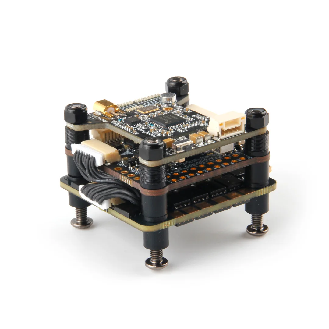 

HolyBro Kakute H7 BT Stacks MPU6000 H7 Flight Controller Tekko32 F4 50A / Matel 65A 4in1 ESC Atlatl HV V2 VTX for FPV Drone