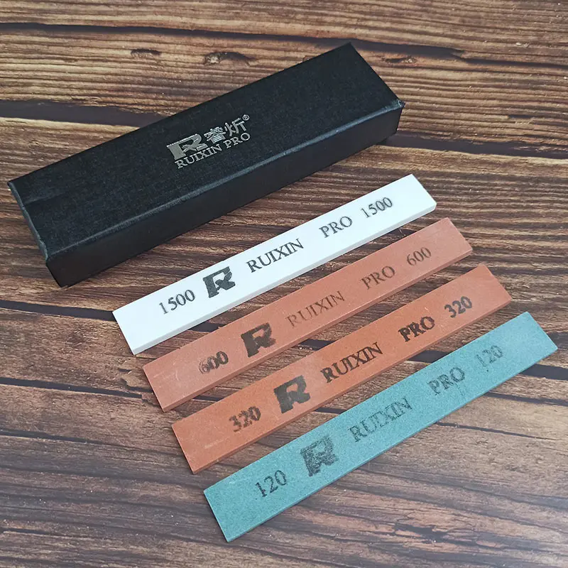 Точильный камень с фиксированным углом Профессиональный кухонный брусок для