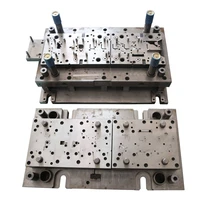 shenzhen specialized plant maker customized high precision metal stamping die for electronic product