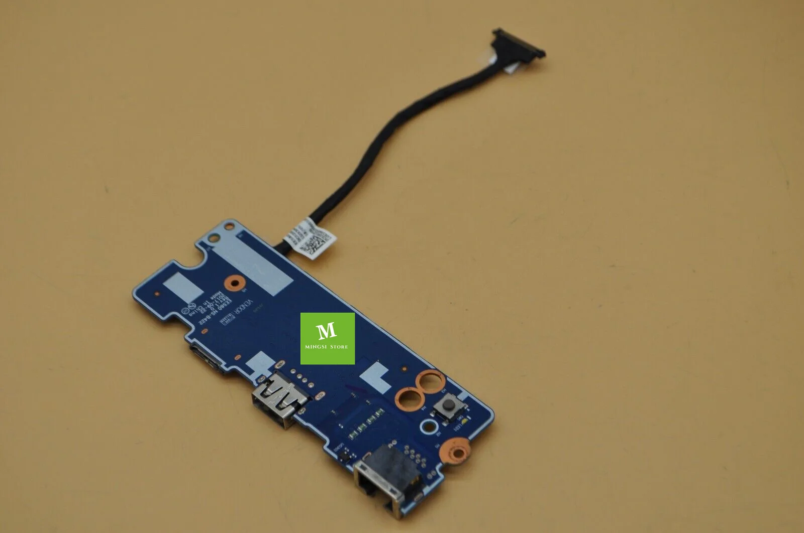 FOR Lenovo ThinkPad E580 Series NS-B422 USB Board w Cable