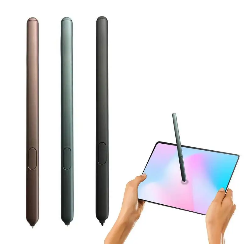 

Стилус для сенсорного экрана, Высокочувствительный сменный стилус для Galaxy Tab S6 Lite, аксессуары для телефона