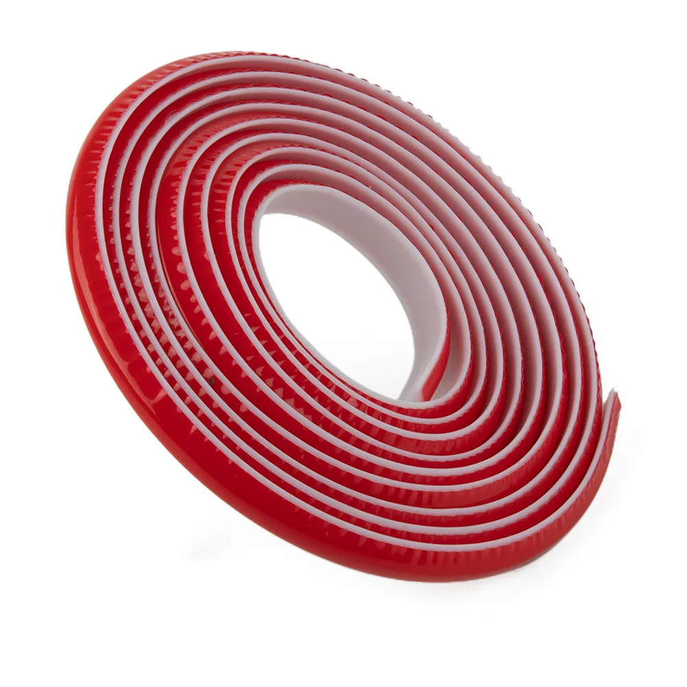 

Edging Strip Caulk Strip 300cm & 500cm Material: TPE Medium 19mm*13mm Tombs 12mm*9mm For Edge Trim To Decorate