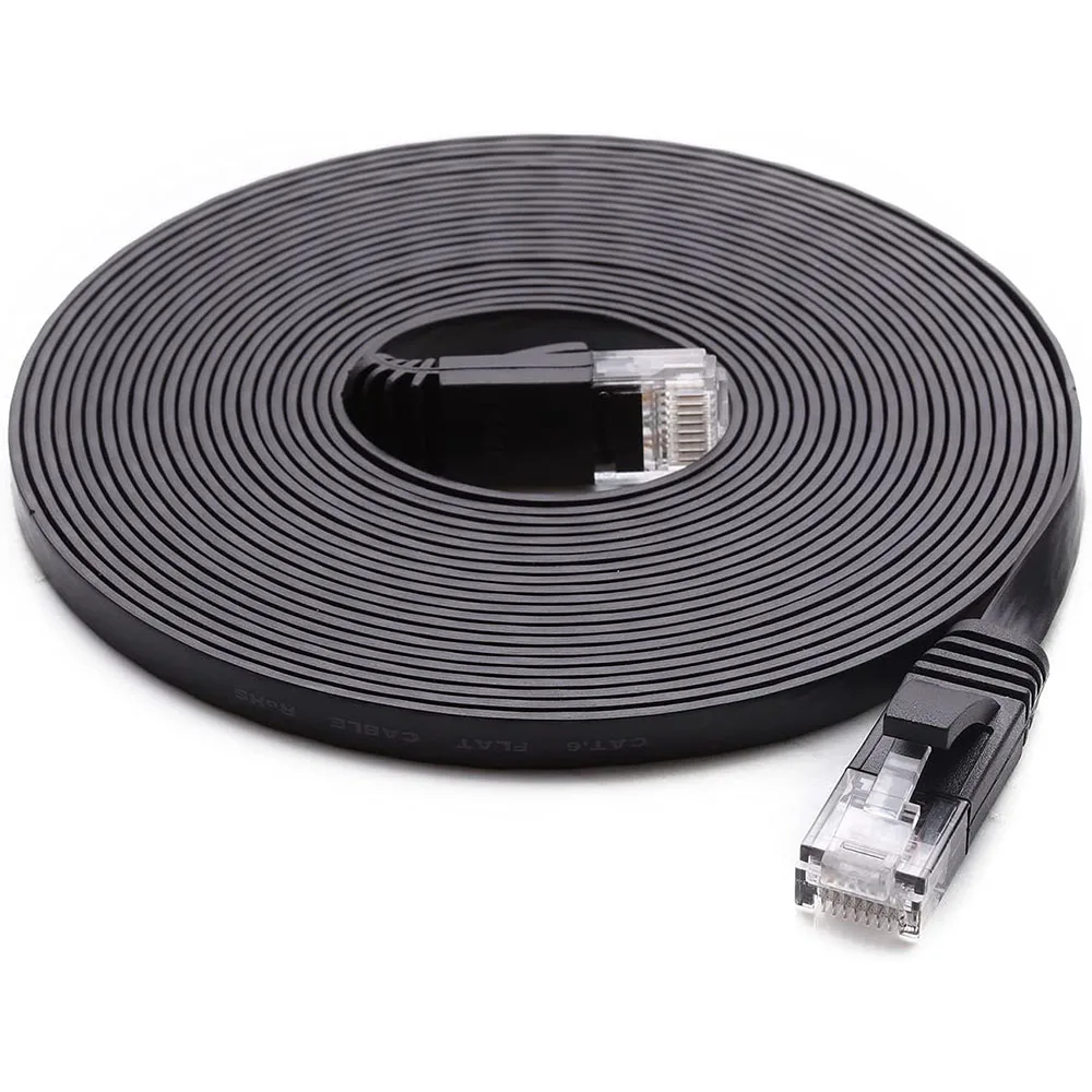 

Кабель Ethernet CAT 6, CAT 7, 0,5 м, 1 м, 1,5 м, 2 м, 3 м, 5 м, 10 м, 15 м, 20 м, 25 м, 30 м, сетевой кабель RJ45, UTP, патчкорд для ПК, роутера, кабель локальной сети