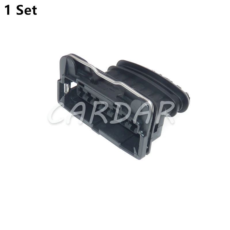 1 комплект 7-контактный 282768 -1 282194 -1 сборка переменного тока, автомобильный высокопроизводительный водонепроницаемый разъем жгута проводов