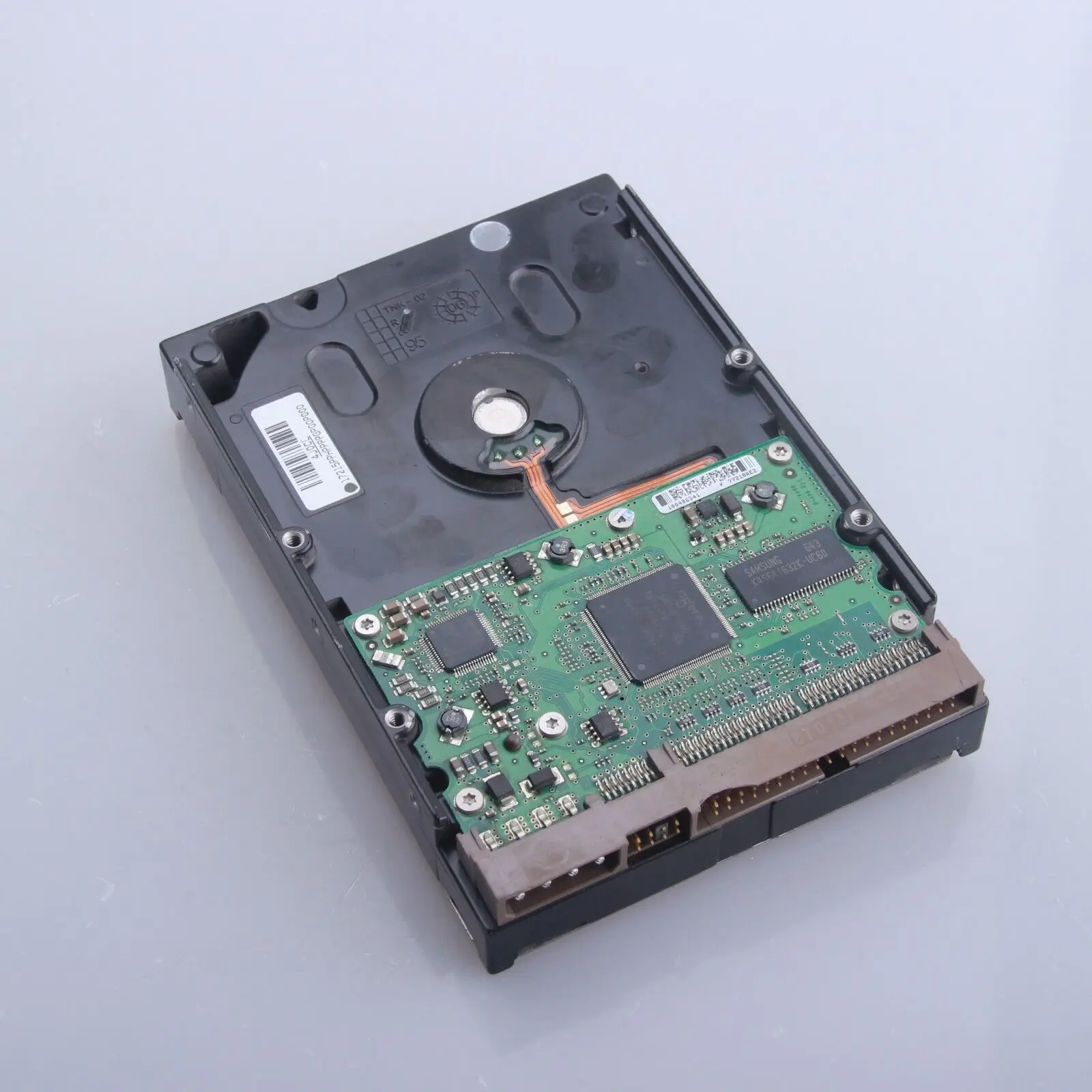 Mr.Tough оригинальный жесткий диск 500 ГБ 7200 об/мин 8 МБ PATA/IDE/EIDE 3 5 дюйма настольный 4