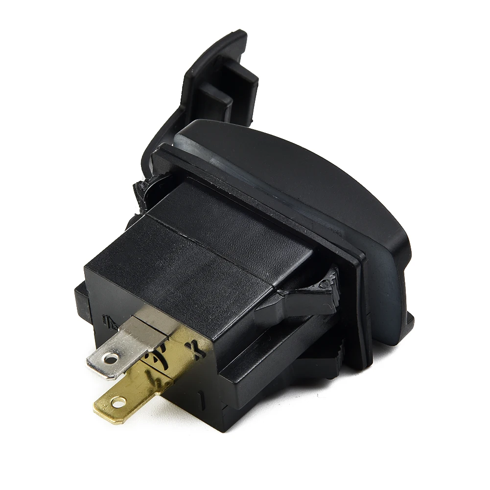 Двойное зарядное устройство USB 3 1 Carling ARB Rocker огнестойкий пластиковый
