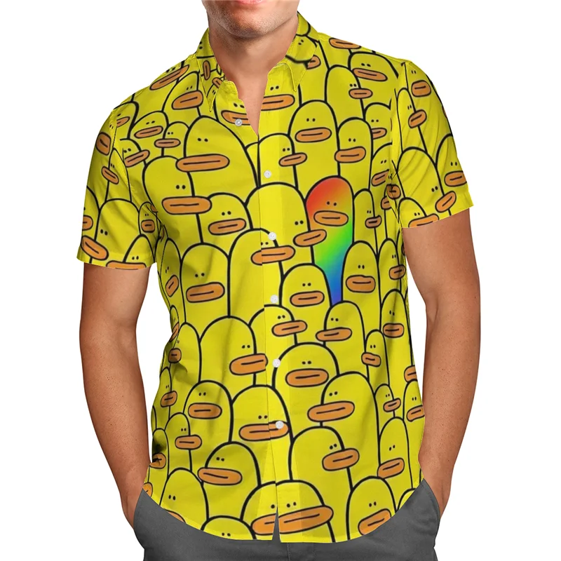 Hawaii Shirt Beach Summer Skull Hawaiian Shirt 3D Printed Men's Shirt Women Tee hip hop shirts cosplay costume 04