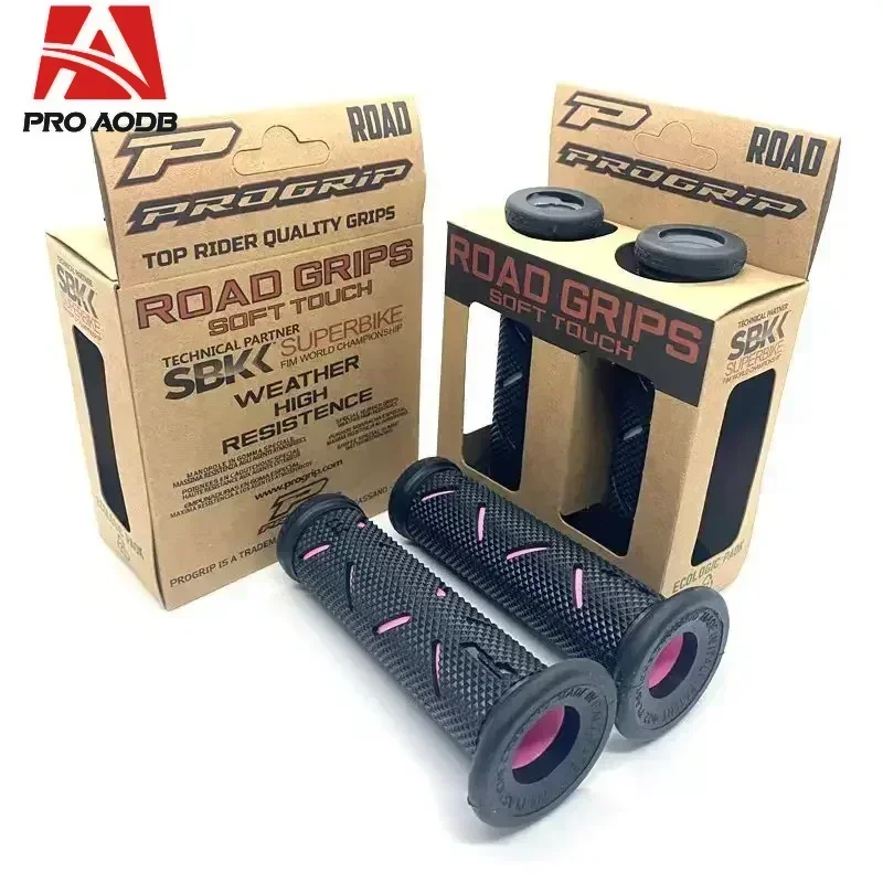 22 мм универсальный руль мотоцикла ручки для резиновые аксессуары модификации