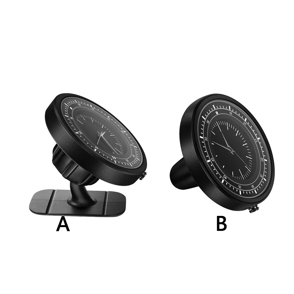 

Phone Holder Smartphone Mount Mini Portable Air Vent Phone Rack Detachable Car Bracket Instrument Panel