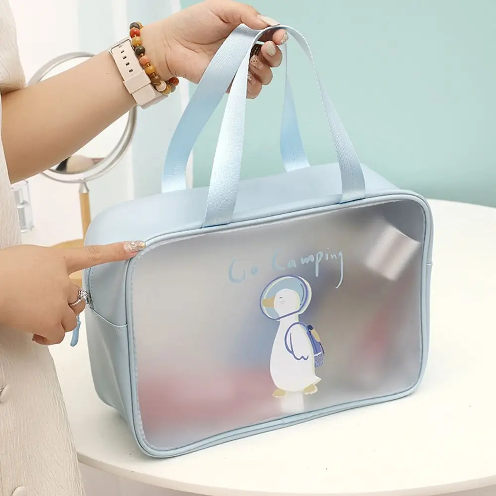 

Квадратная сумка-Органайзер, вместительный органайзер, женская сумка, косметички, прозрачная косметичка, косметички