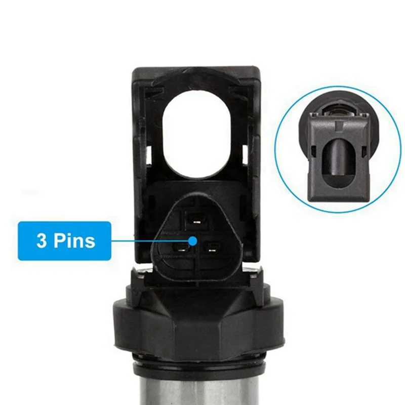 Система модуля катушки зажигания автомобиля UF522 UF44 UF515 12137551260 12131712219 Для BMW E46 E83 E90