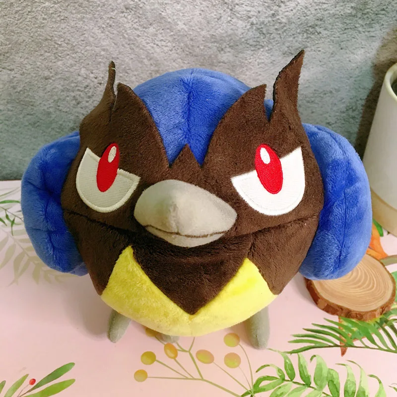 

Tomy Аниме Покемон меч и щит новичка искусственная кукла мягкий наполнитель птица животное подушка подарок на день рождения детский
