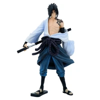 23cm naruto shippuden anime figure ros grandista uzumaki naruto figure uchiha sasuke hatake kakashi haruno sakura action figures