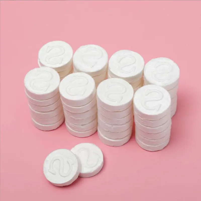 

500Pcs Ultra-Thin Moisturizing Disposable Face Mask Paper Cotton Compressed Facial Mask Women Skin Care Makeup Beauty Tools