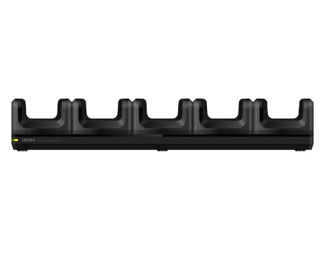 

Urovo DT50 5 Slots handheld terminal PDA charger Oem Manufacture Magnetic Wireless Charger Station