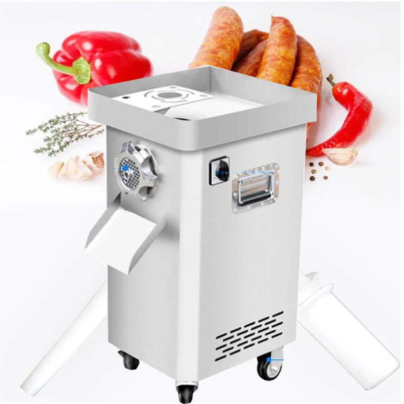 

2200W Stainless Steel Electric Meat Grinders Home Sausage Stuffer Meat Mincer Heavy Duty Household Chopper Meat Grinder Mincer