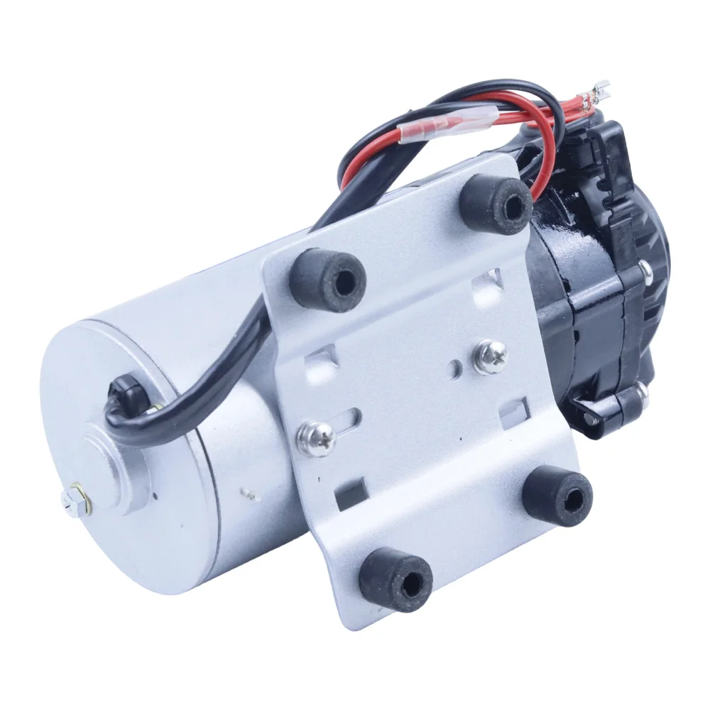 Фото Электрический диафрагменный насос DP-60A BLDC с бесщеточным двигателем постоянного тока 12В/24В, 5 л/мин, 60 фунтов на кв. дюйм, без реле давления №5