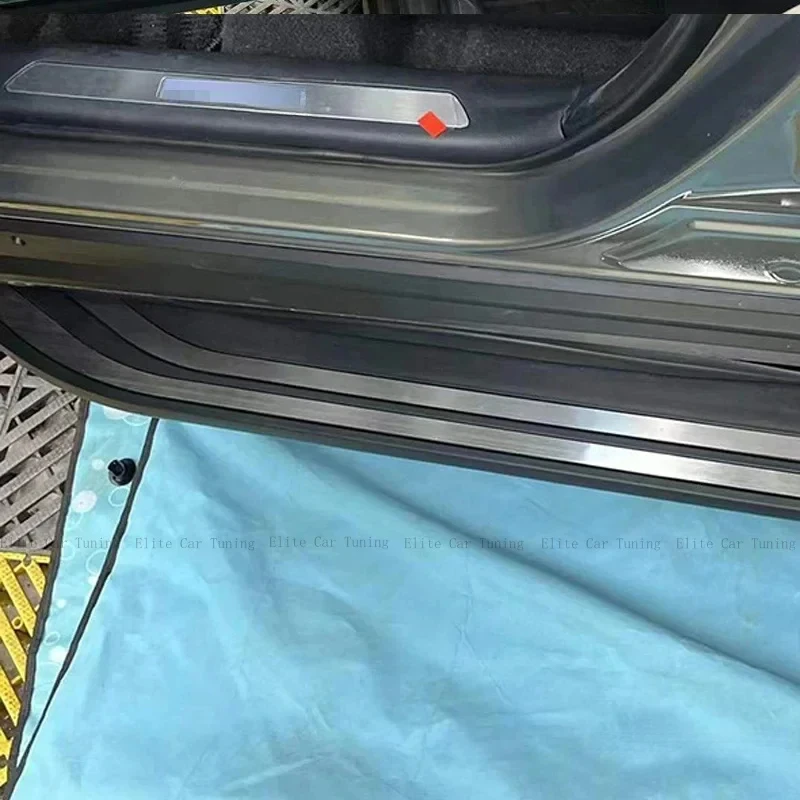 Фото Магазин автозапчастей AutoParts Realm - Хит продаж: Подножки KingAuto для шасси автомобиля №4