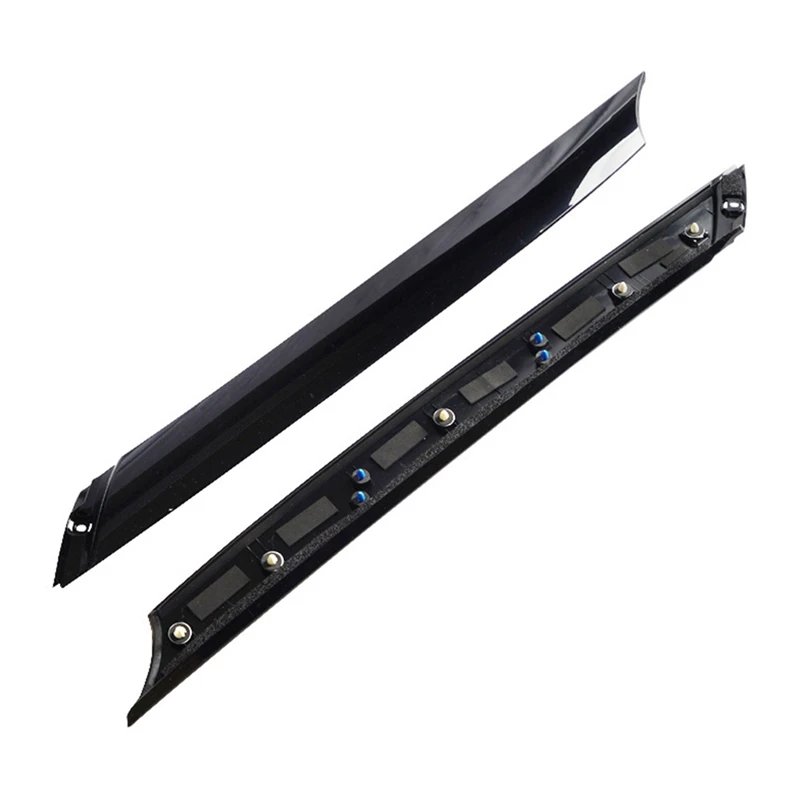 861802 V000 Автомобильная стойка внешняя накладка передняя на стойку лобового стекла