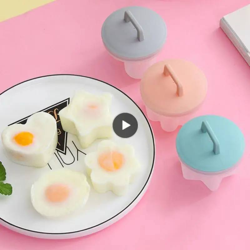 

Кухонные инструменты, практичная силиконовая форма для пудинга, пластиковый набор для приготовления шоколадных блинчиков и яиц, аксессуар...