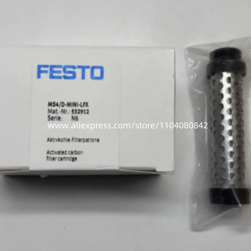 Новый оригинальный датчик Festo MS4/D-MINI-LFX 532912