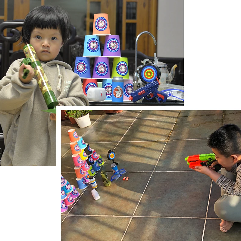 Вспененный этиленвинилацетат детские очки для применения на открытом воздухе