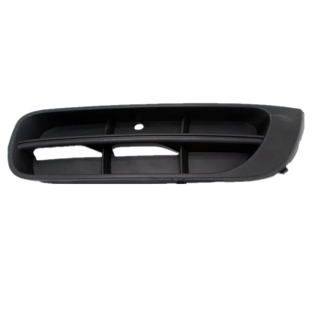 Левая сторона переднего бампера нижняя решетка противотуманный светильник