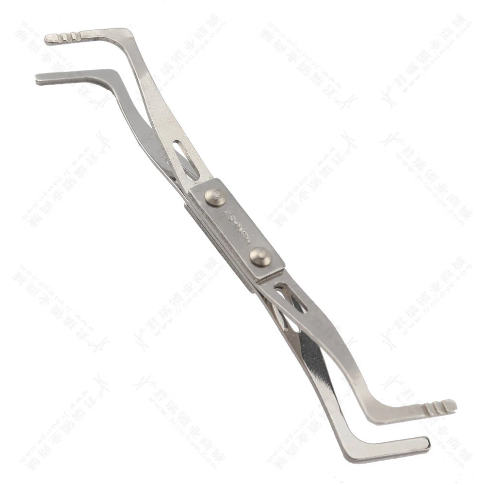 

1 шт., двуглавый Y-образный инструмент для разблокировки из нержавеющей стали