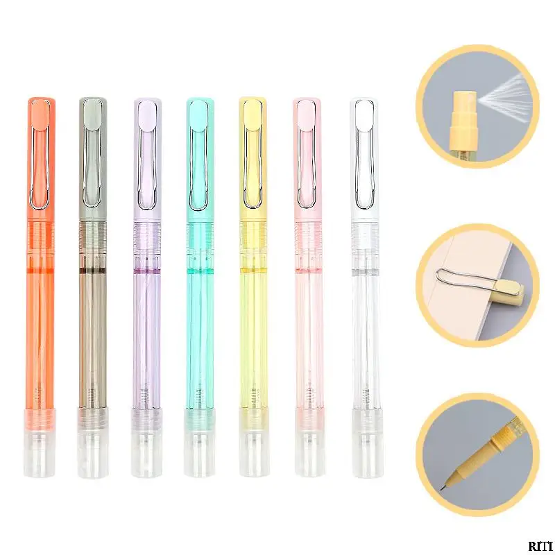 

1 шт., ручка-распылитель для письма, 10 мл