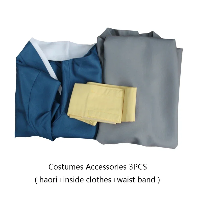 Искусственное кимоно для косплея на Хэллоуин