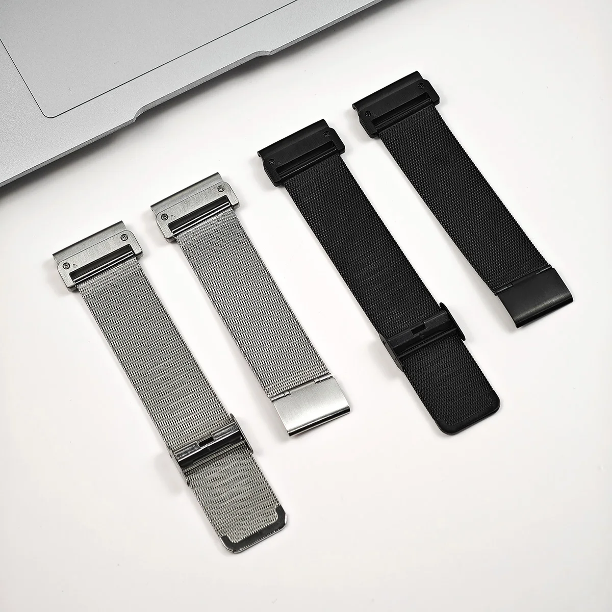 Ремешок Миланская петля для Garmin Forerunner 965 955 ремешок Epix Pro/Instinct 2X/Fenix 7X Pro из