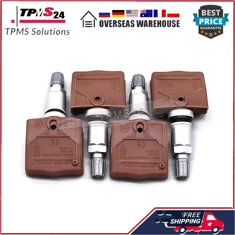 Датчик давления в шинах для Nissan Infinity Renault TPMS 40700JY00C