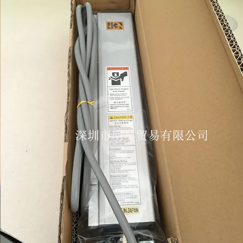 Япония RIKEN SEII-40 проектор для световых занавесок безопасности SE2-40-EH передатчик