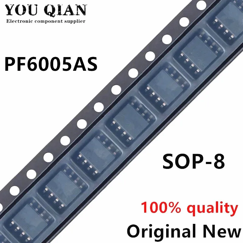 

(5-10 шт.) 100% Новый чипсет PF6005AS sop-8