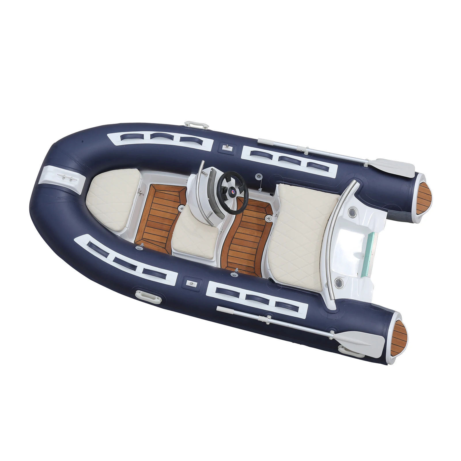 Высокое качество 3 м жесткая надувная скоростная спортивная реберная лодка с