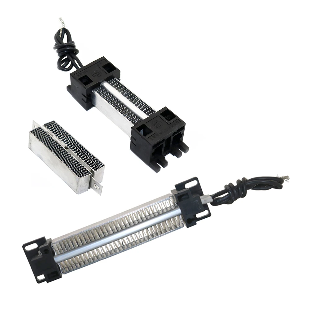 Воздушный Нагреватель DIY 12 В PTC 50 Вт/100 Вт/150 Вт электрическая нагревательная